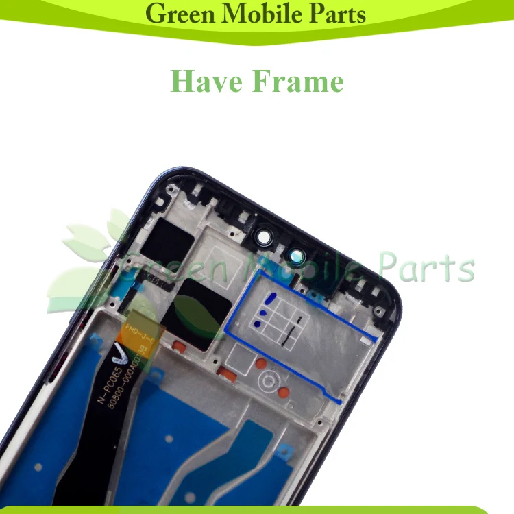 ЖК-дисплей для Huawei Y9 2019 ЖК-JKM-LX1 JKM-LX2 JKM-LX3 с сенсорным экраном Enjoy 9 Plus | Мобильные