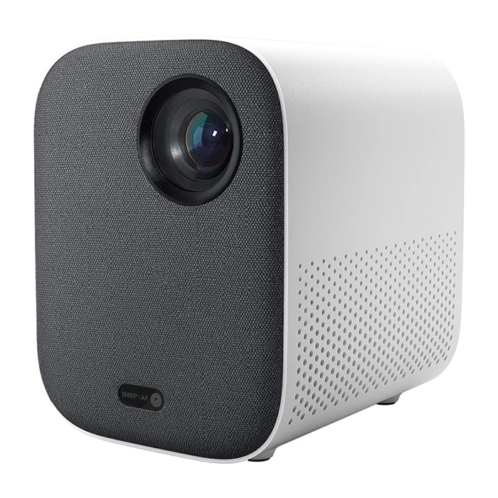Проектор Xiaomi Mijia DLP 1080P Full HD AI голосовой пульт дистанционного управления 2 ГБ DDR3 8 ГБ eMMC 500ANSI 2,4G/5G WiFi 3D светодиод BT проектор