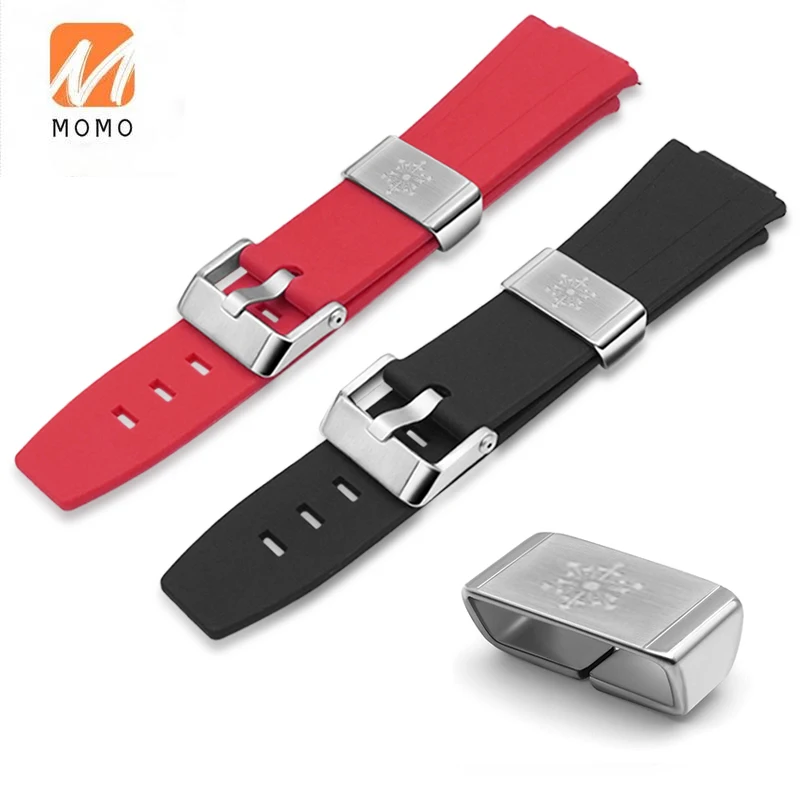 

Резиновый ремешок для часов с металлической пряжкой для g shock, модифицированный ремешок из дуба для часов, аксессуары