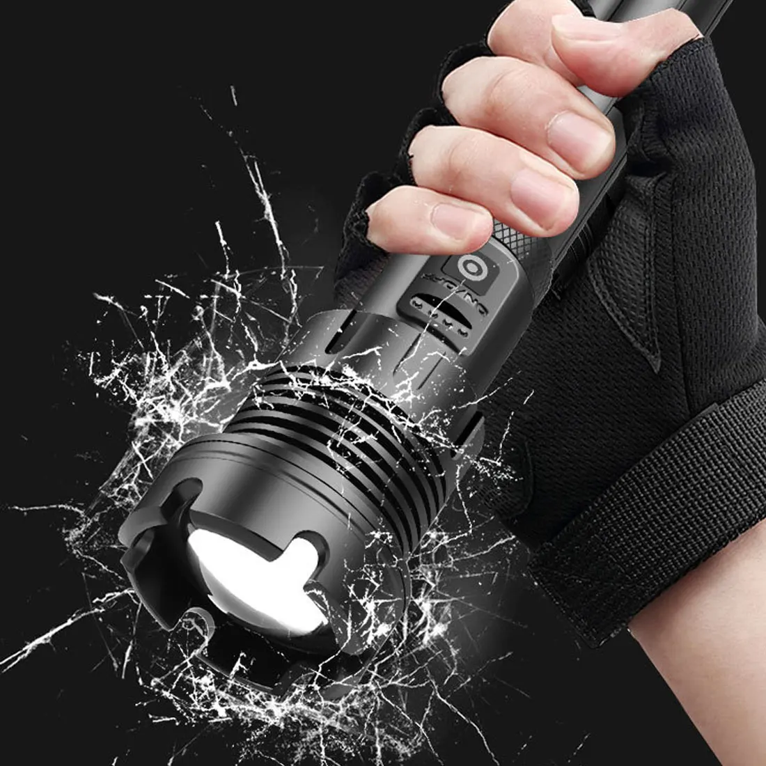 

70/Xhp90 Tactical Flashlight Most Powerful Led Flashlight Most Powerful Led Flashlight Torch High Quality Lights & Lighting