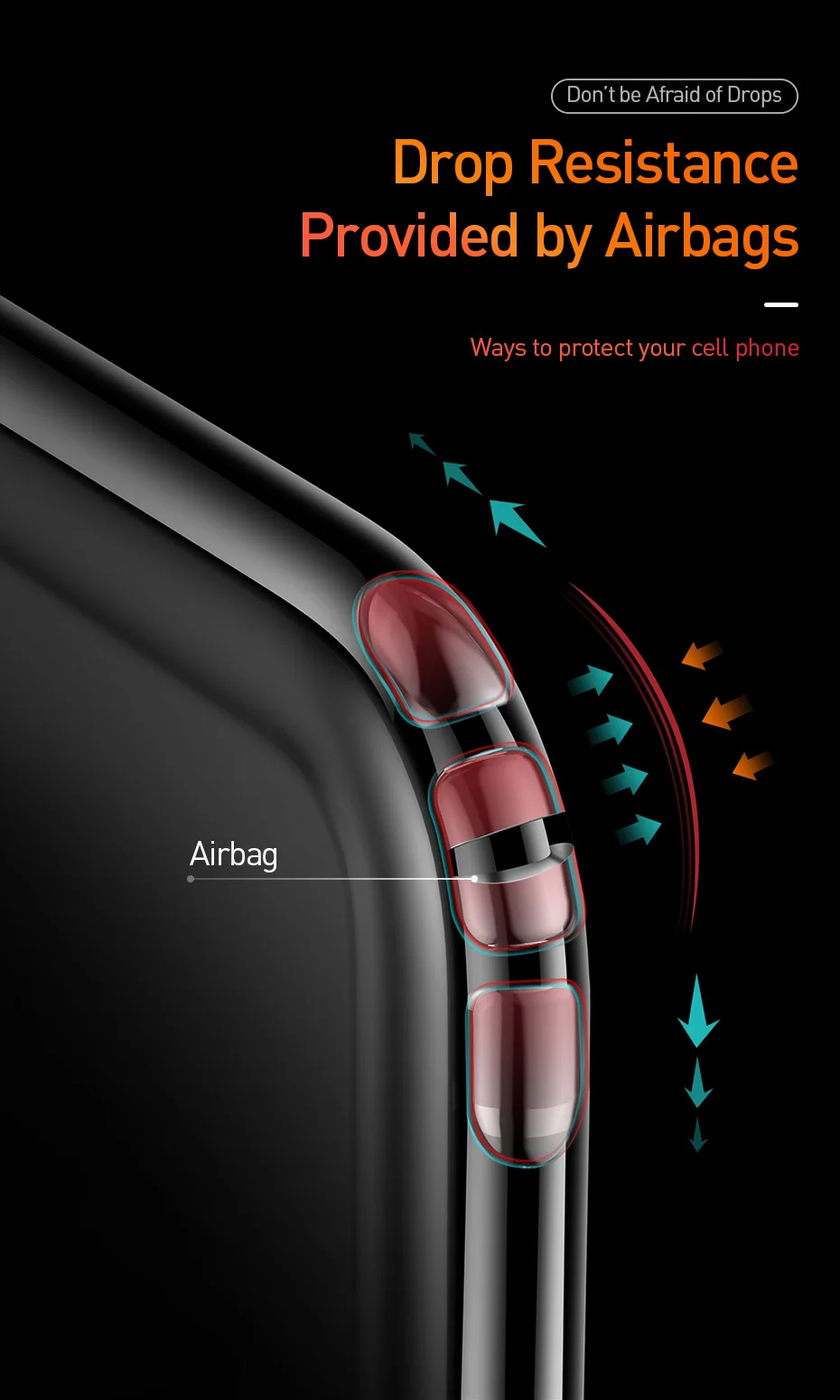 Прозрачный Мягкий ТПУ силиконовый чехол для телефона Baseus для iPhone 11 Pro Max 11Pro противоударный чехол для iPhone 11 Pro Xs Max Xr X Coque