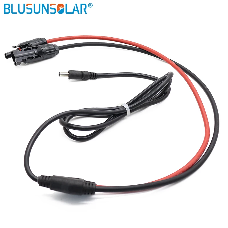 Соединитель солнечной панели адаптер кабель Универсальный зарядный для всех