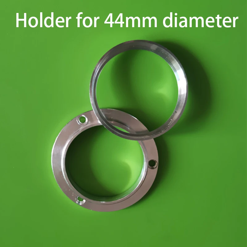 40 мм 44 оптическое стекло Асферические светодиодсветодиодный плоские выпуклые