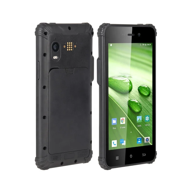 

Прочный водонепроницаемый смартфон QCOM P550, экран 5,5 дюйма, читаемый под солнечным светом, IP67, с NFC, Wi-Fi