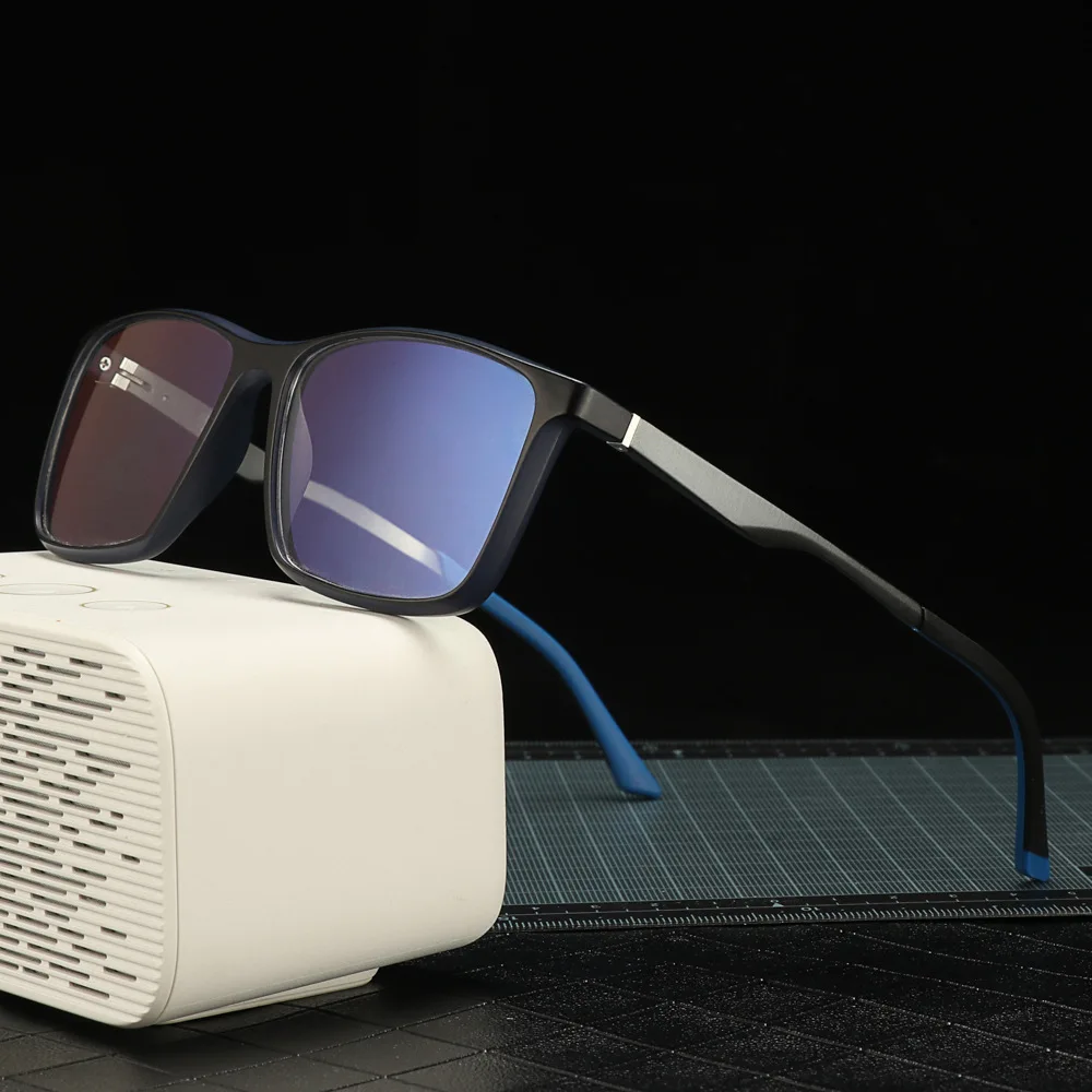 Большие TR прогрессивные Мультифокальные очки для чтения женщин и мужчин анти