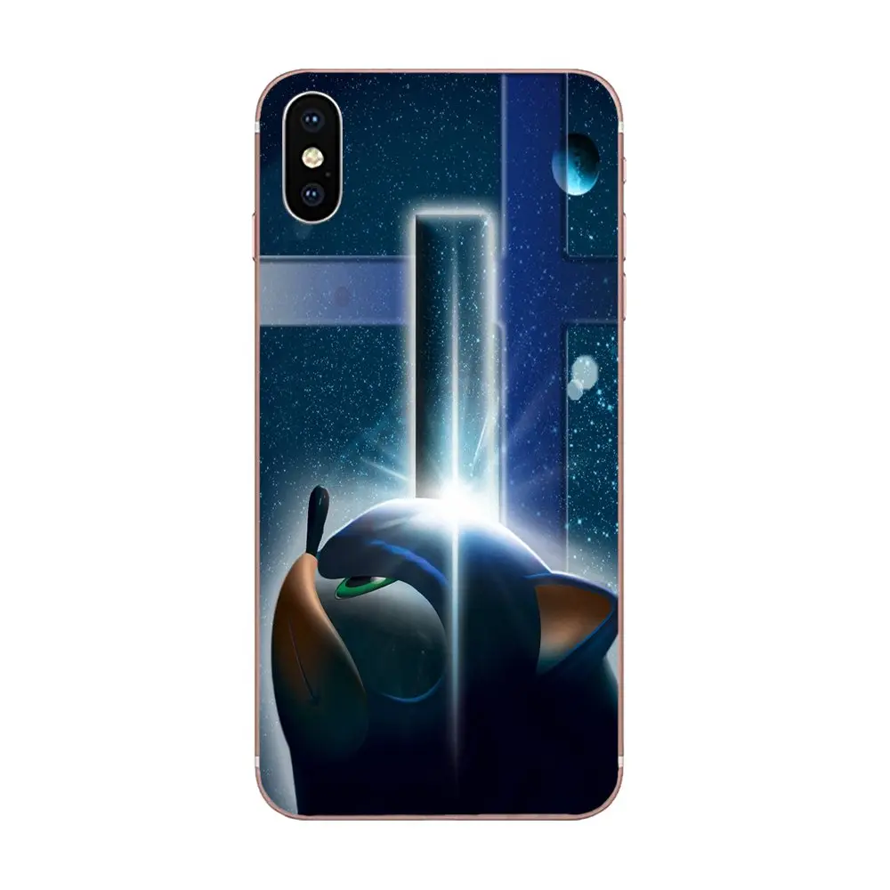 Соник Ежик Видеоигра для Xiao mi 3 4 4C 4i 5 5s 5X6 6X8 SE Pro Lite A1 Max x 2 Note Мягкий мобильный