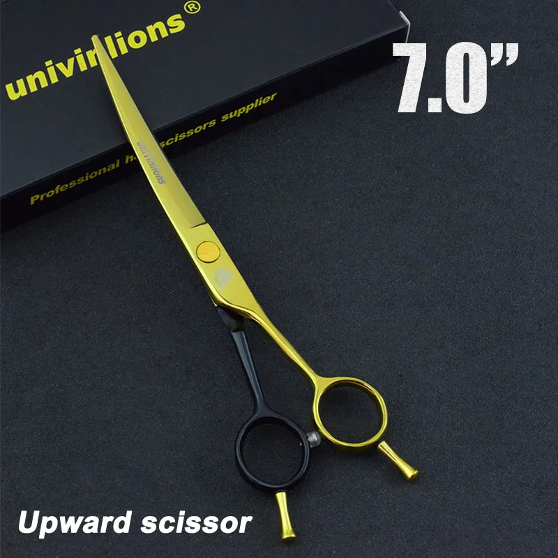 7 дюймов машинка для стрижки питомцев кошек и собак домашних животных Собака Gromming