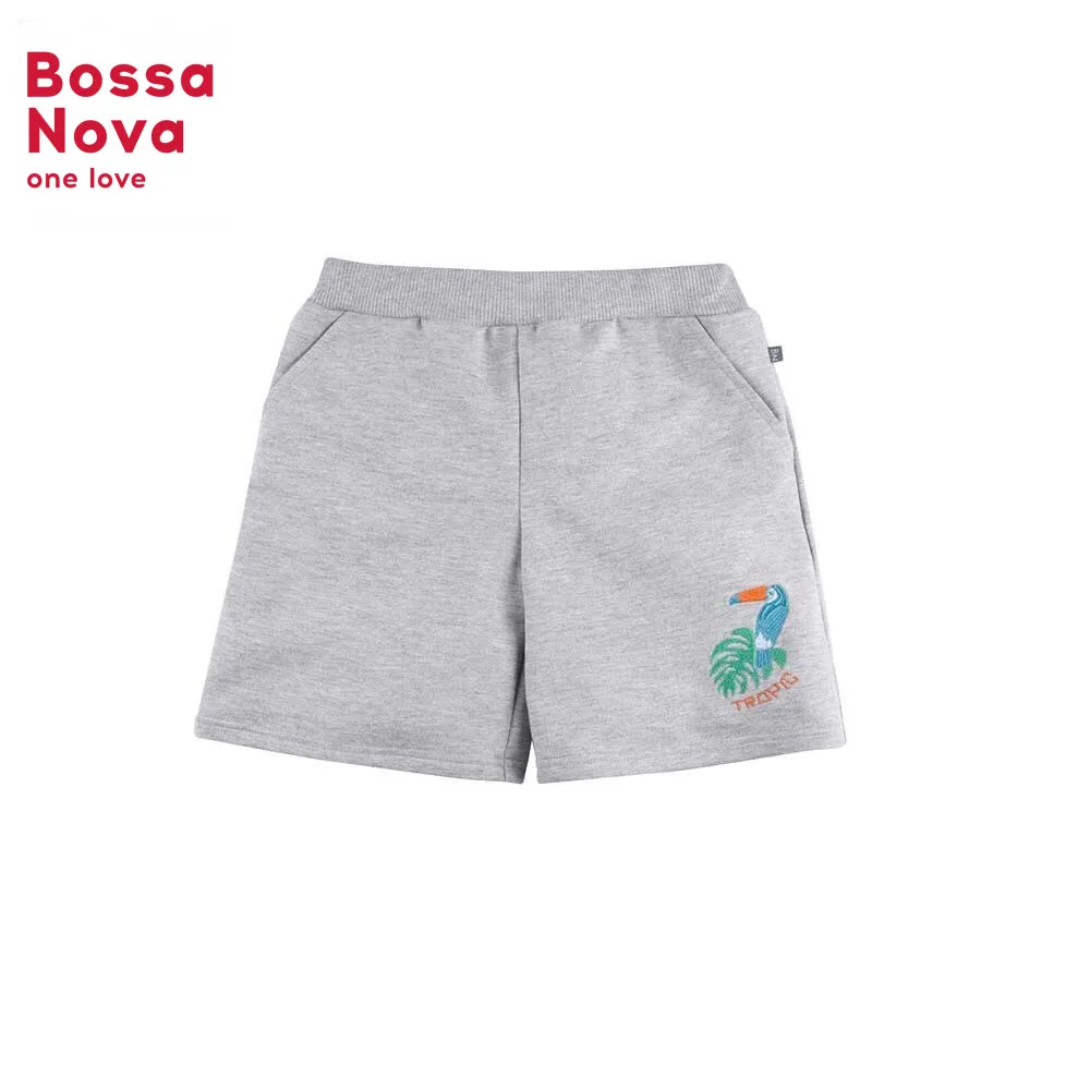 Шорты BOSSA NOVA &quotФламинго&quot для мальчиков|Шорты| |