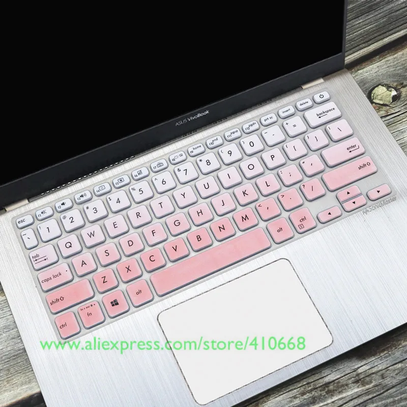 Для ASUS VivoBook 14 adol14F X420UA X420 X420C X420CA X412FA X412U x412UA 2019 дюймов Обложка клавиатуры для