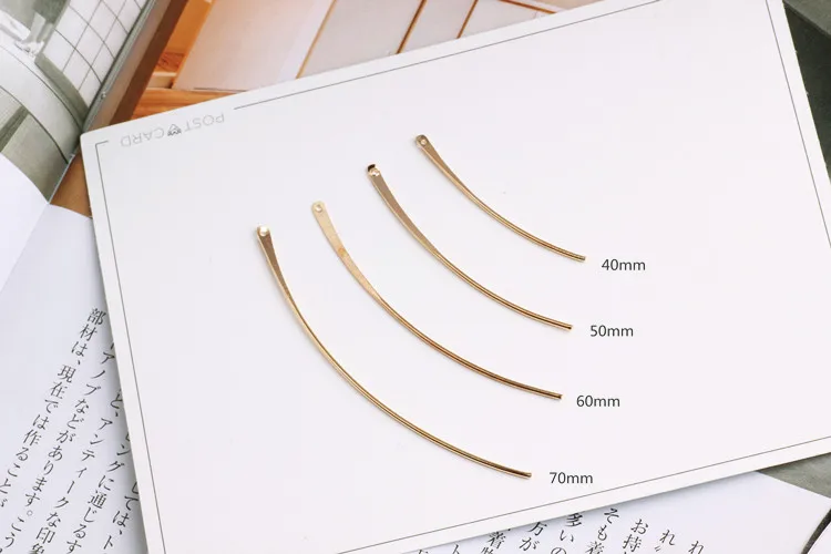 Серьги клипсы с медными подвесками в виде ивы| |