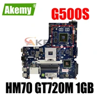 90003085 vilg1g2 la 9901p mainboard for lenovo g500s laptop motherboard with hm70 gt720m 1gb ddr3 100 full tested