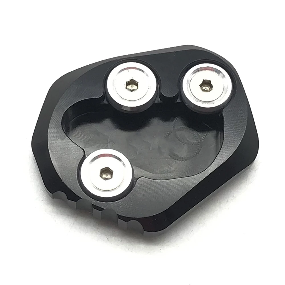 Подставка для мотоцикла CNC с выдвижной ножкой боковая подставка удлинитель