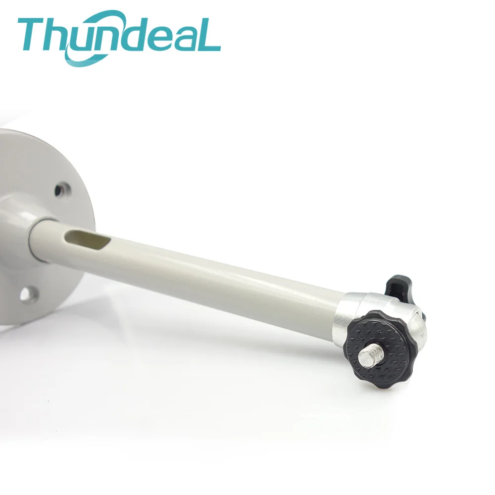Металлический потолочный проектор ThundeaL крепкий поворотный кронштейн для