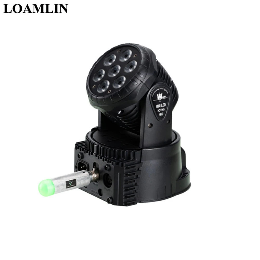 Беспроводной контроллер DMX512 Dfi 2 4G приемник-передатчик для дискотеки диджея