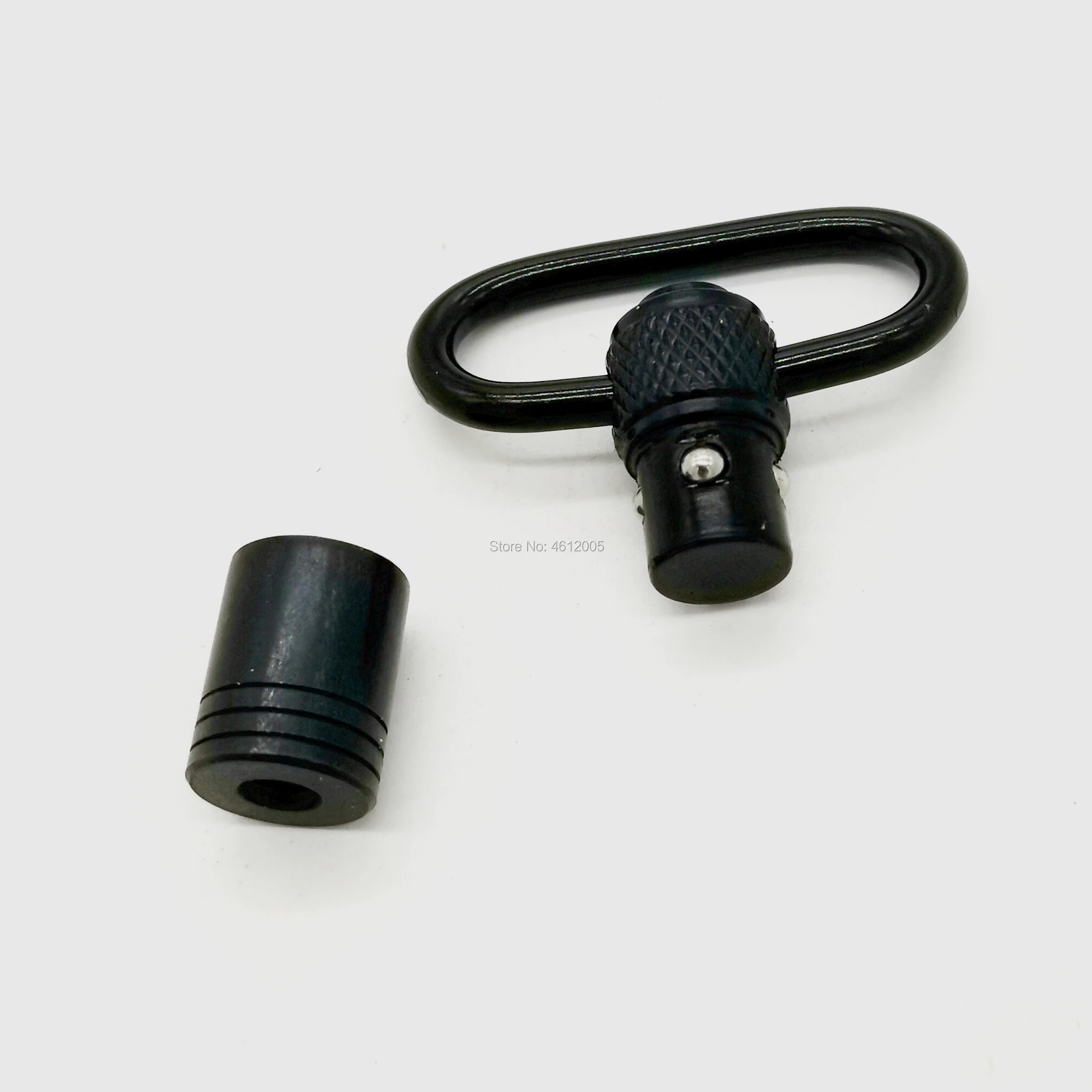 Быстрое снятие антабка QD прицела кольцо с большинством Книги об оружии слинг