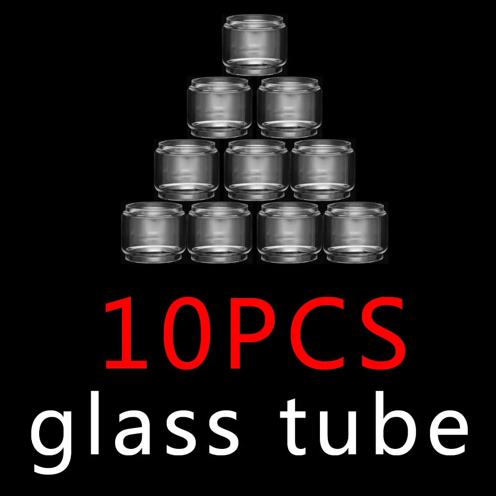 Стеклянная трубка для ELLO T TS DURO vate MELO 5 iStick PECO 25 S Rim C ijust 3 21700 nexgen call iKonn Pesso 10 шт. | Дом и