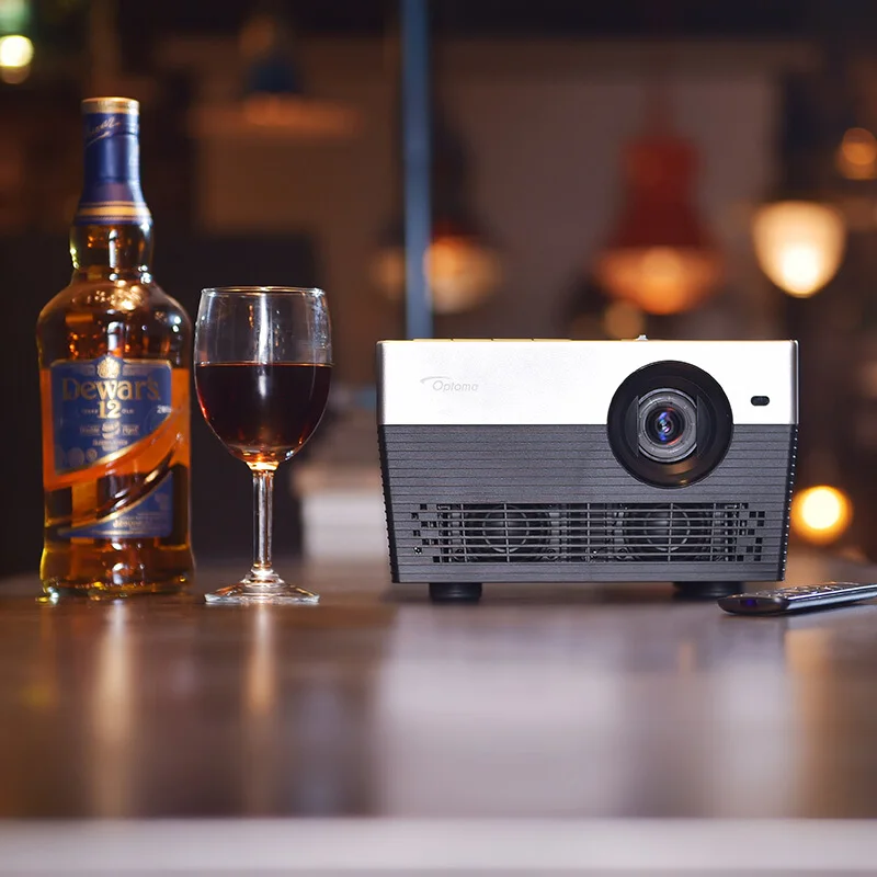 Проектор с Android Wifi Real 4K tv Home Cinema 3D Video Dolby 5 1 Videoprojecteur Proyector| |