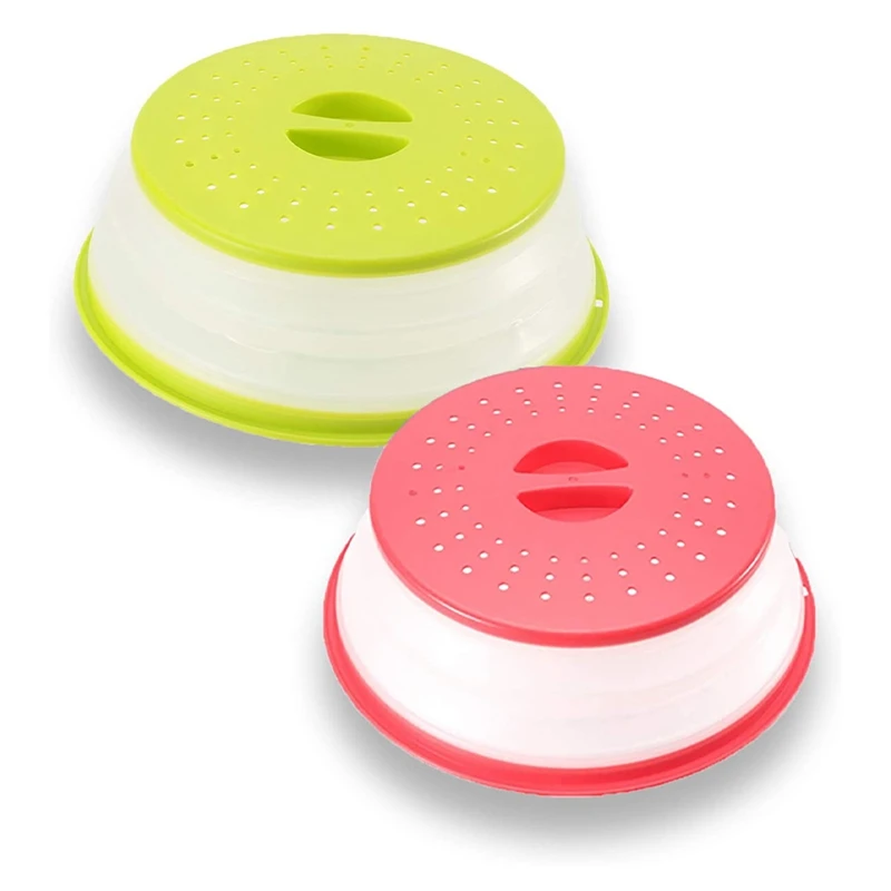 

2 шт./упаковка, Защитная крышка для микроволновой печи