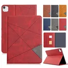 Чехол Премиум 2021 для iPad Pro 12,9, Магнитный флип-чехол из искусственной кожи с 2020 дюйма, умный чехол для iPad Pro 12 9, 2018