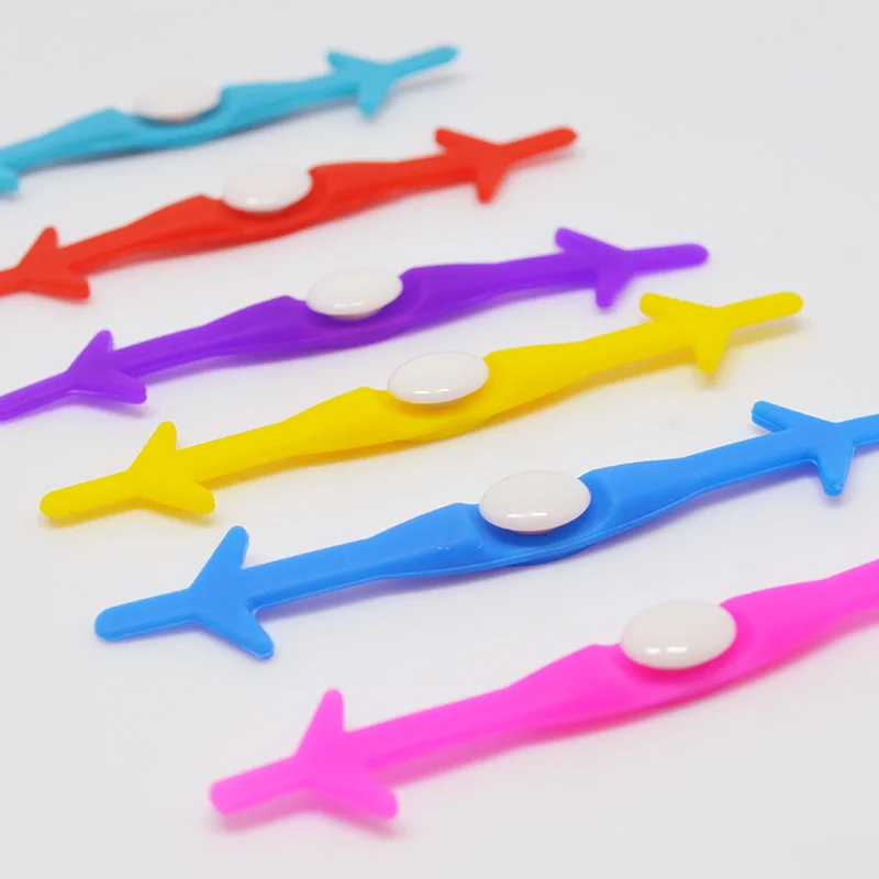 

Shoelaces 50 PCS stochastic color shipping Y98017