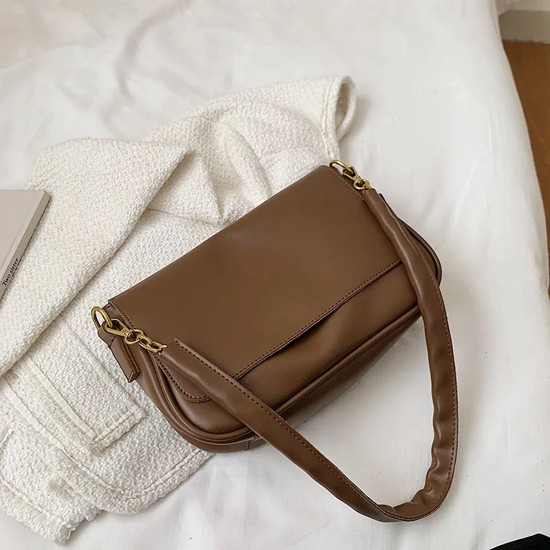 

Роскошная женская сумка на плечо из искусственной кожи, маленькие мессенджеры-тоуты для женщин, дамские сумочки через плечо