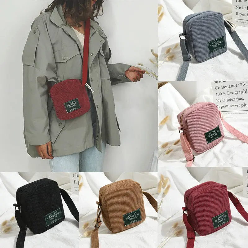 2019 новые модные красивые женские сумки для девушек мини-сумка-мессенджер через