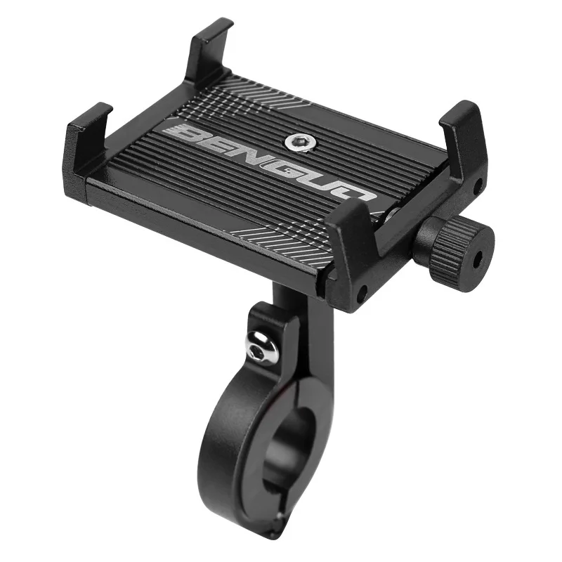 Держатель для телефона из алюминиевого сплава с возможностью поворота на 360