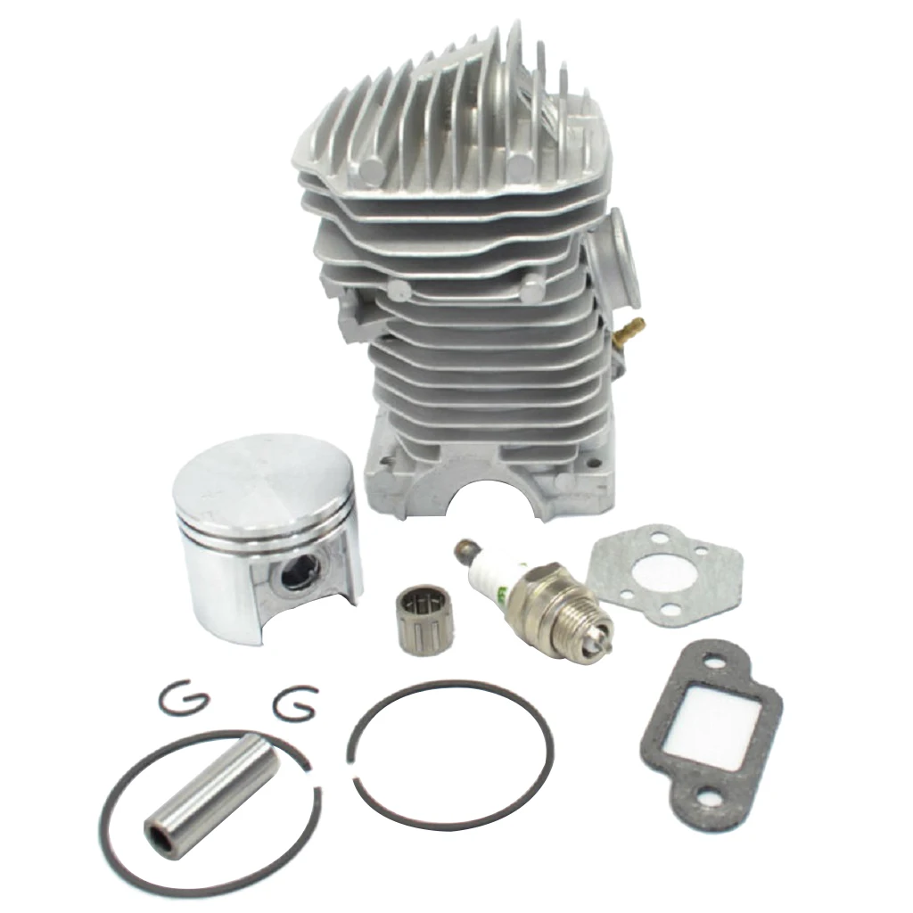 Комплект поршней и колец для бензопилы Stihl 025/023/MS250/MS230 42 5 мм|Корпус цилиндра