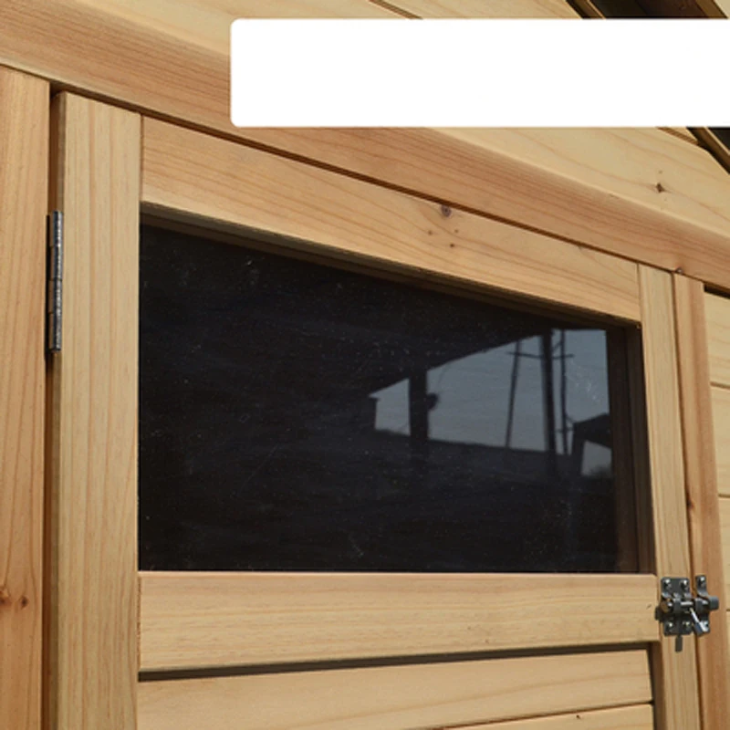 Уличная однотонная Бытовая большая кабина для голубей кошек собак птиц кроликов