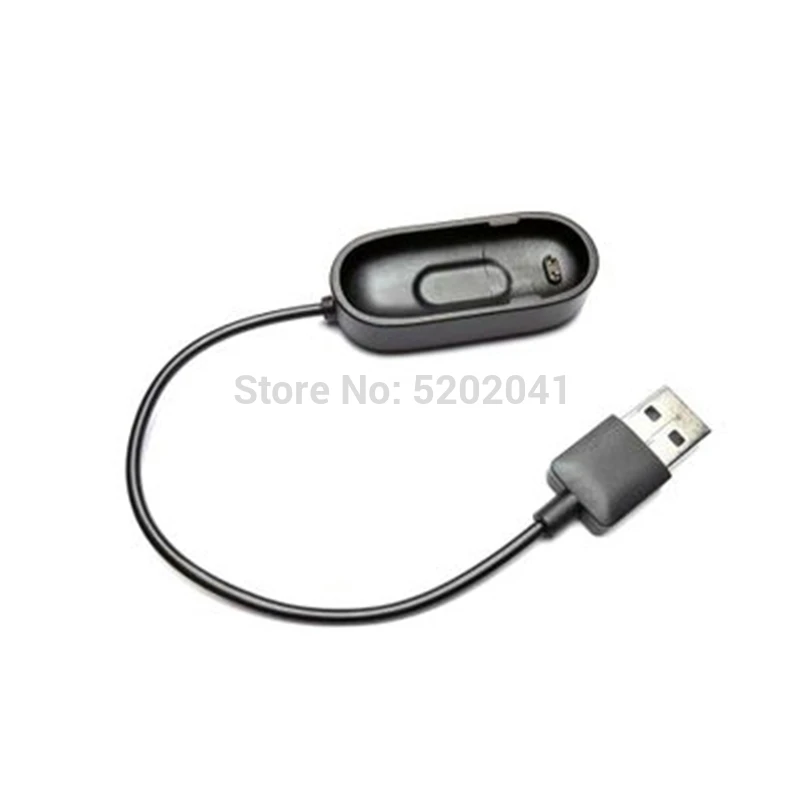 Магнитное зарядное устройство USB для Xiaomi Mi Band 4 зарядный кабель передачи данных