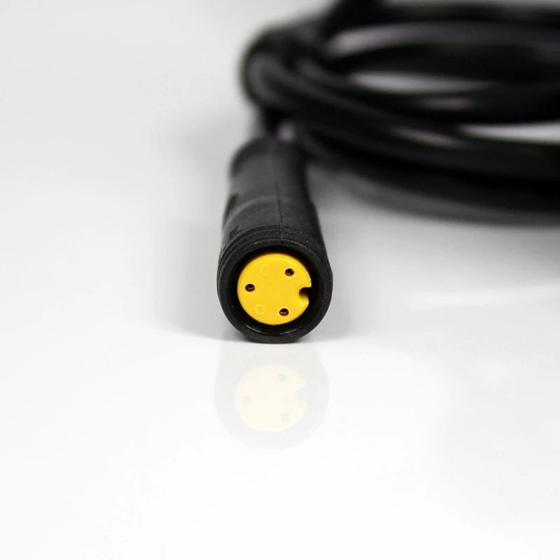 

76X Split Type Left Half-Bar Twist Throttle for Bafang Mid-Drive Motor Conversion Kits, BBS01B-02B-03B, BBSHD