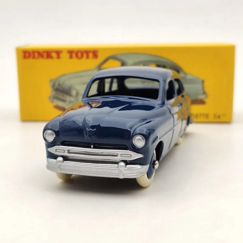 DeAgostini 1/43 Dinky toys 24X для Ford Vedette 54 Diecast ограниченная серия коллекция игрушек