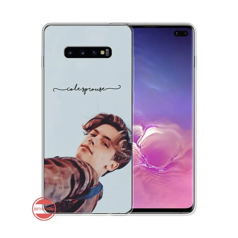 

American TV Riverdale Series Phone Case For Samsung Galaxy S5 S6 S7 S8 S9 S10 S10e S20 edge plus lite