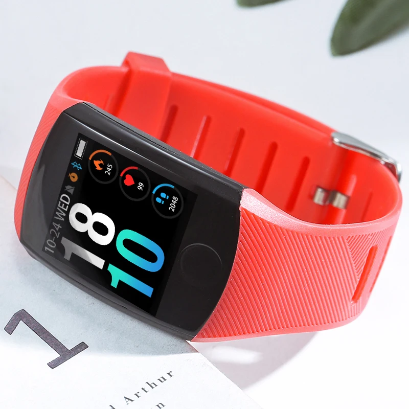 LIGE 2020 женские/мужские новые умные цифровые наручные часы женские напоминания о