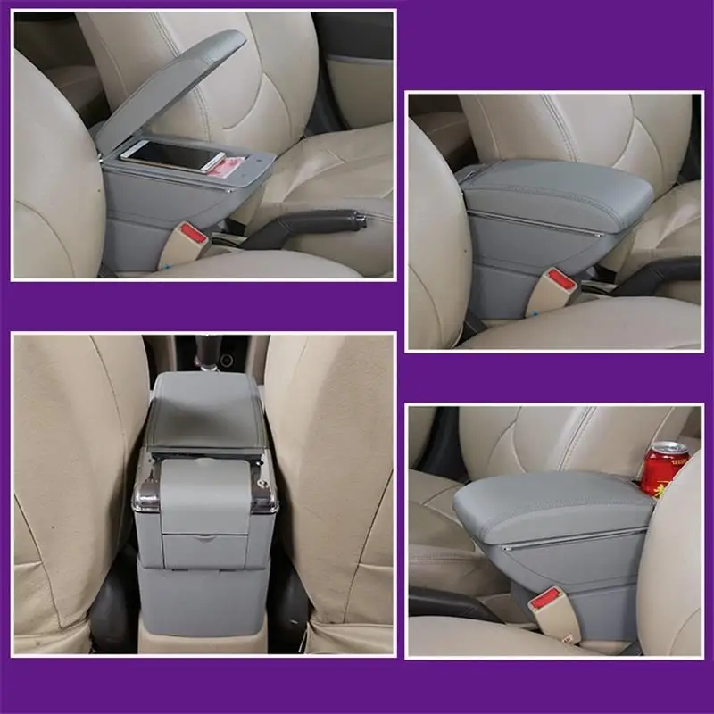 Запчасти декоративные аксессуары литье модификация Авто Стайлинг подлокотник 08