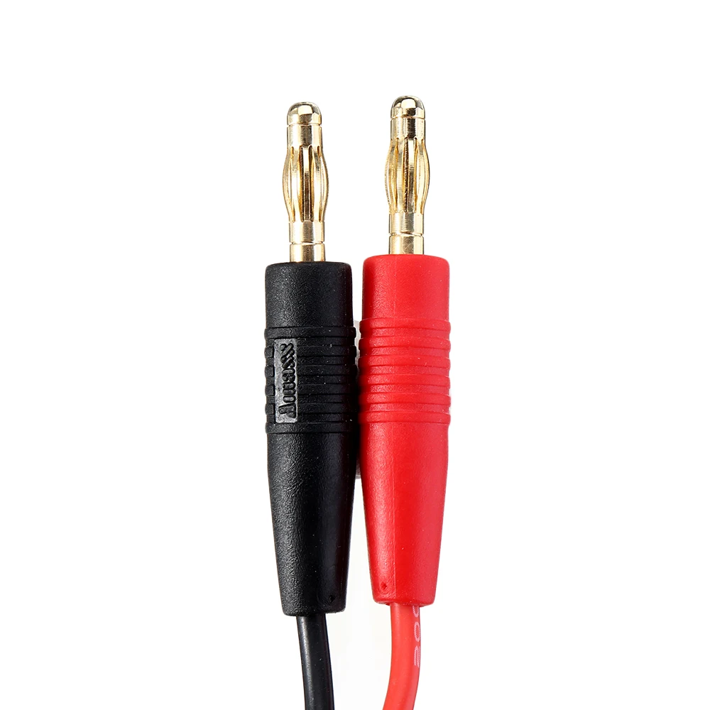 20 см 20AWG 4,0 мм разъем типа "банан" к XT60 XT30 DC5.5 T штекер зарядного устройства кабель-адаптер для IMAX B6 зарядное устройство isdt RC FPV гоночный Дрон