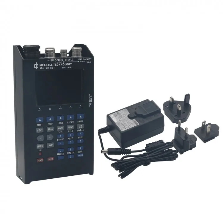 

KC901S+ 3GHz RF Vector Analyzer Field Strength S11 Sweep Network Antenna Spectrum