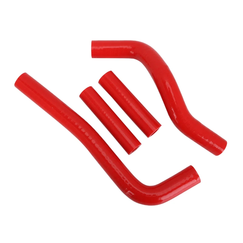 

Motorcycle Silicone Hose Kit Radiator Heater Coolant Water Pipe for Honda Crf150 Crf 150 2007-2014