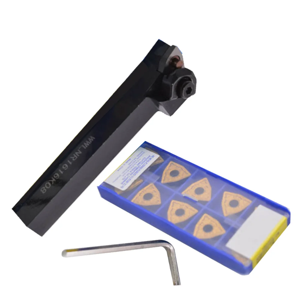 Высокое качество WWLNR1616K08 токарный инструмент держатель для расточных оправок +