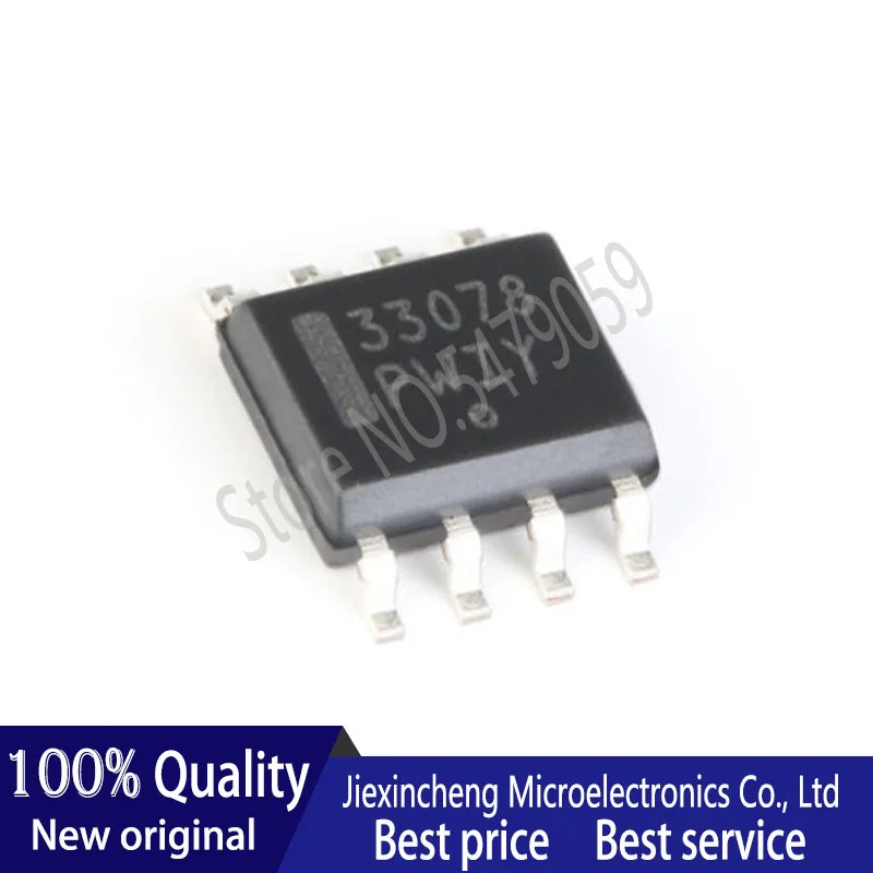 

20PCS MC33078DR2G SOP 33078 MC33078 SOP8 SOP8 Operational Amplifier New original