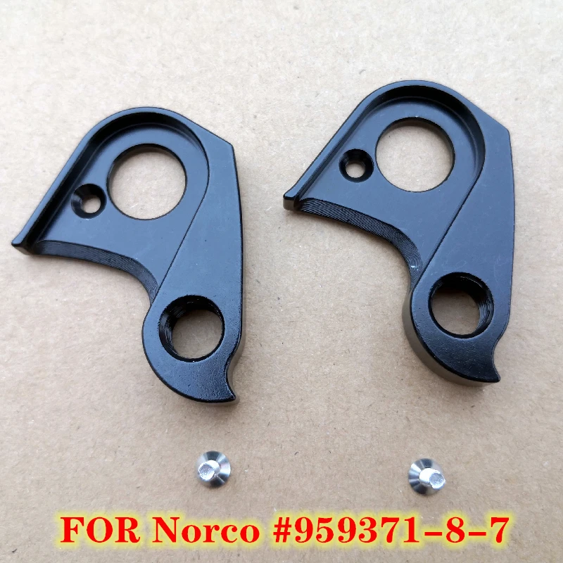 

1pc CNC Bicycle rear derailleur hanger For Norco #959371-8-7 Threshold C Carbon Norco Tactic SL Disc Search C 2017 MECH dropout