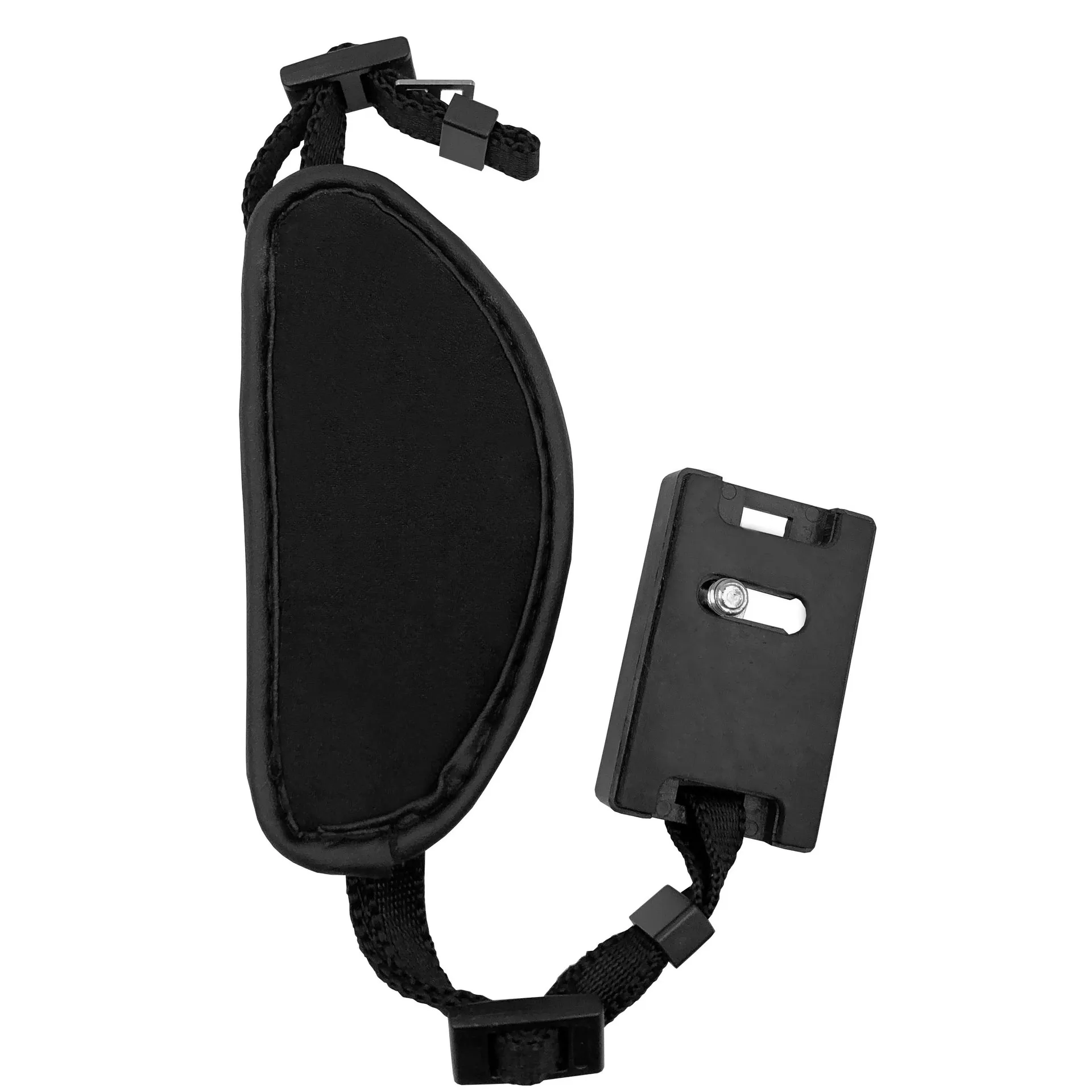 Регулируемый DSLR ремешок на запястье кожаный для камеры Быстрый выпуск фото