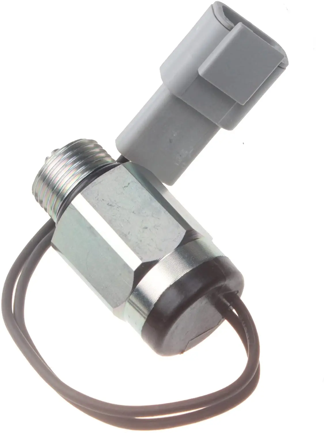 

Holdwell Электромагнит отключения подачи топлива 6676029 для погрузчиков 963 S100 S130 S150 S160 S175 S185 S205