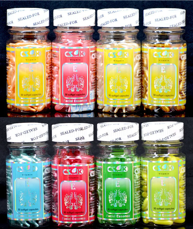 90 шт. увлажняющая и отбеливающая Сыворотка для лица с алоэ вера|Сыворотка| |