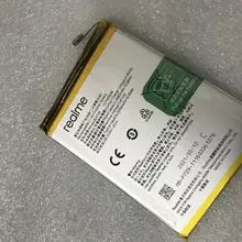 100% New Original battery For REALME BLP729 5i / RMX2030 / C3 / RMX2027 5000MAH battery mobile phone