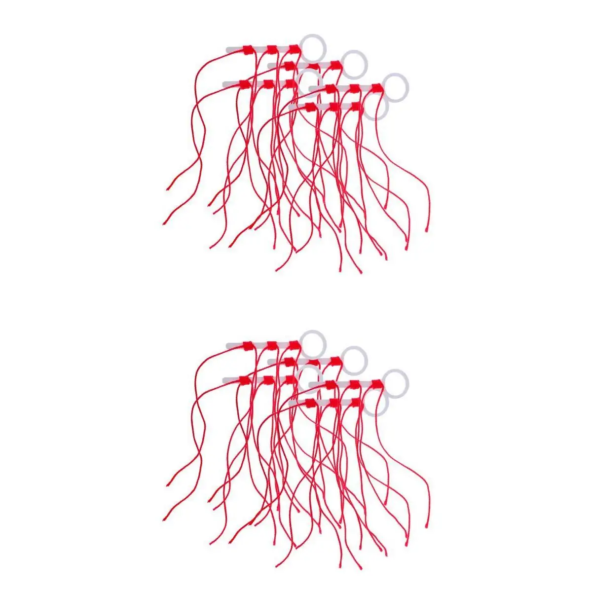 10 штук поплавок/петлитель стоп узлы шнур веревка рыболовный Поплавок Инструмент