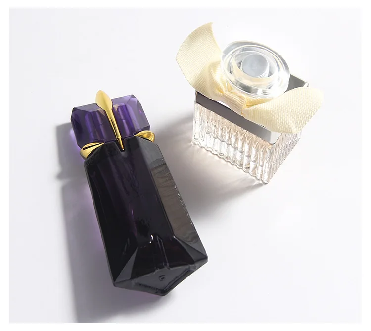 JEAN MISS Brand Fashion Natural Women Deodorant Fragrance Flower Atomizer Woman Spray Glass Long Lasting Deodorant