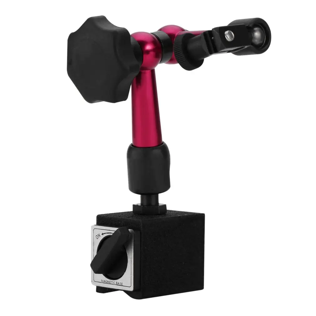 Универсальная гибкая Магнитная металлическая основа держатель подставка для