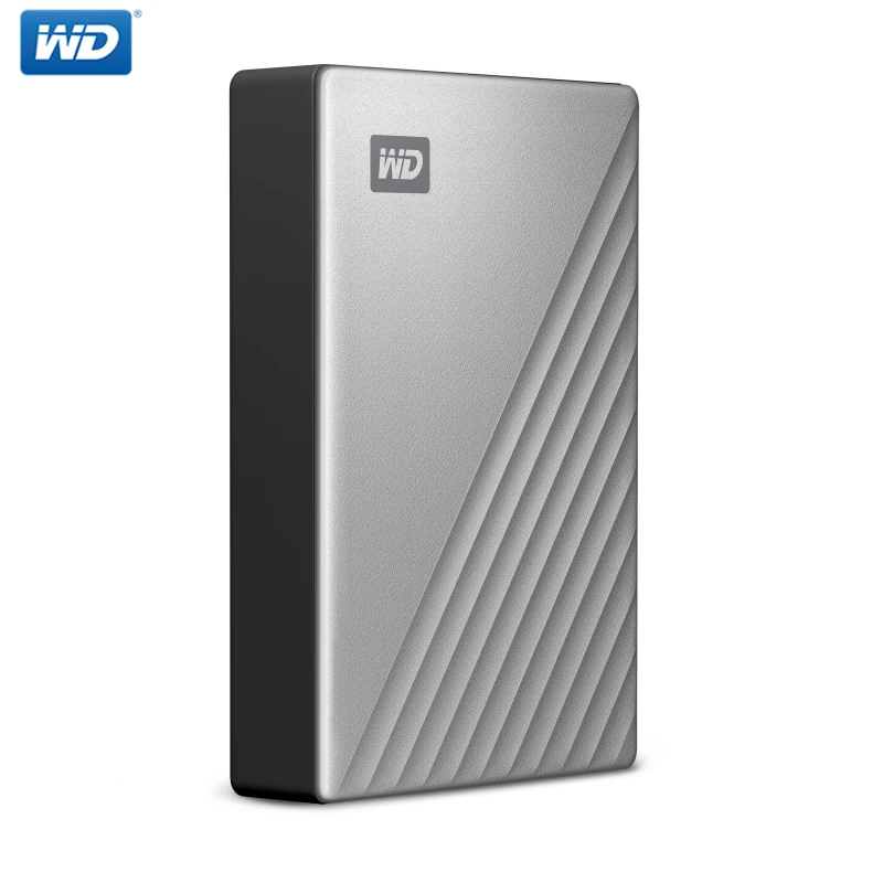 Жесткий диск Western Digital 1 ТБ 2 4 WD мой паспорт ультра внешний жесткий портативный