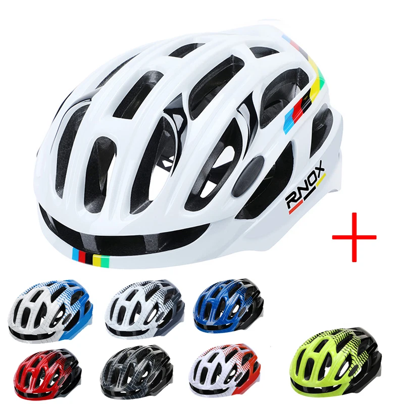 

Road Bicycle Helmet EPS MTB Bike Helmet Integrally-molded cycling Sports Aero Helmet Cascos Capacete Ciclismo bike Equipment